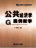 公共经济学案例教学