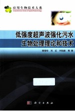 低强度超声波强化污水生物处理理论和技术