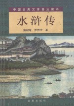 中国古典文学普及读本 水浒传 上