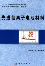 先进锂离子电池材料