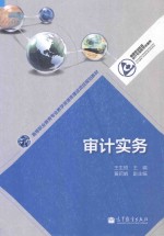 高等职业教育专业教学资源库建设项目规划教材 审计实务