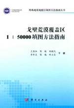 特殊地质地貌区填图方法指南丛书  戈壁荒漠覆盖区1:50000填图方法指南