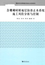 含珊瑚碎屑地层防渗止水系统施工风险分析与控制