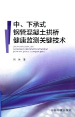 中、下承式钢管混凝土拱桥健康监测关键技术