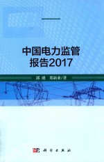 中国电力监管报告 2017版