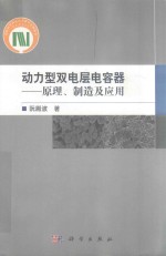 动力型双电层电容器 原理、制造及应用