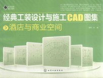 经典工装设计与施工CAD图集 酒店与商业空间