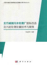 北方城镇污水处理厂提标改造及污泥处理处置技术与案例