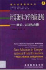 计算流体力学的新进展 理论、方法和应用