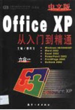 中文版Office XP从入门到精通