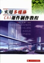 实用多媒体CAI课件制作教程