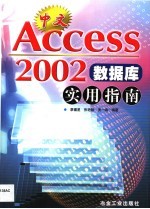 中文Access 2002数据库实用指南