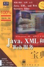 Java，XML和Web服务宝典