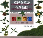 草坪杂草及化学防除彩色图谱