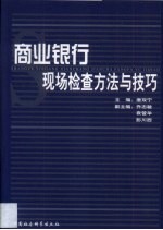 商业银行现场检查方法与技巧