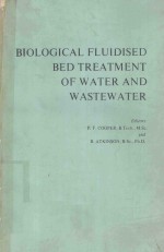 BIOLOGICAL FLUIDISED BED TREATMENT OF WATER AND WASTEWATER