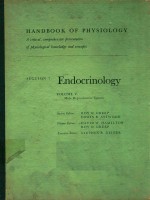 HANDBOOK OF PHYSIOLOGY SECTION 7 ENDOCRINOLOGY VOLUME V MALE REPRODUCTIVE SYSTEM