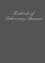 TEXTBOOK OF PULMONARY DISEASE THIRD EDITION