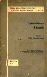 TREPONEMATOSES RESEARCH