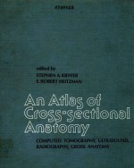 AN ATLAS OF CROSS SECTIONAL ANATOMY