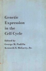 GENETIC EXPRESSION IN THE CELL CYCLE