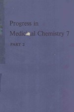 PROGRESS IN MEDICINAL CHEMISTRY 7 PART 2