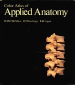 COLOR ATLAS OF APPLIED ANATOMY