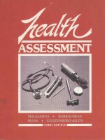 HEALTH ASSESSMENT THIRD EDITION