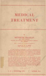 MEDICAL TREATMENT