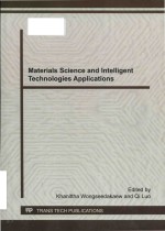 Materials science and intelligent technologies applications selected