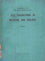 IEEE ENGINEERING IN MEDICINE AND BIOLOGY VOLUME 3