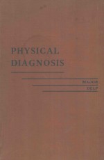 PHYSICAL DIAGNOSIS FIFTH EDITION