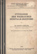 CYTOLOGIE DES WEIBLICHEN GENITALKARZINOMS