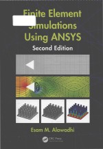 Finite element simulations using ANSYS