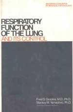 RESPIRATORY FUNCTION OF THE LUNG AND ITS CONTROL