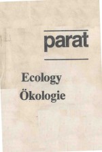 PARAT DICTIONARY OF ECOLOGY