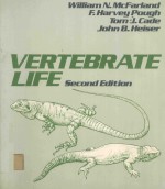 VERTEBRATE LIFE SECOND EDITION