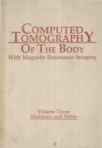 COMPUTED TOMOGRAPHY OF THE BODY WITH MAGNETIC RESONANCE IMAGING SECOND EDITION ABDOMEN AND PELVIS