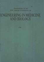 ENGINEERING IN MEDICINE AND BIOLOGY