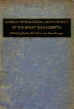 CLINICO PATHOLOGICAL CONFERENCES OF THE MOUNT SINAI HOSPITAL