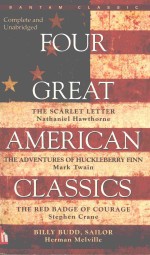 FOUR GREAT AMERICAN CLASSICS