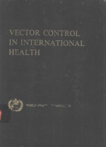 VECTOR CONTROL IN INTERNATIONAL HEALTH