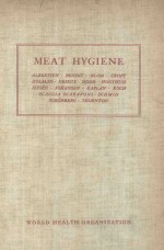 MEAT HYGIENE