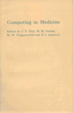 COMPUTING IN MEDICINE