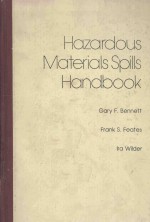 HAZARDOUS MATERIALS SPILLS HANDBOOK