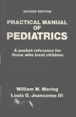 PRACTICAL MANUAL OF PEDIATRICS SECOND EDITION