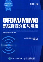 OFDM/MIMO系统资源分配与调度