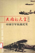 英雄的天空 中国空军抗战纪实