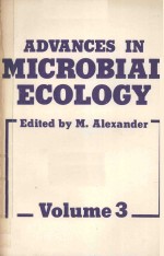 ADVANCES IN MICROBIAL ECOLOGY VOLUME 3