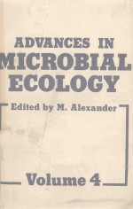 ADVANCES IN MICROBIAL ECOLOGY VOLUME 4